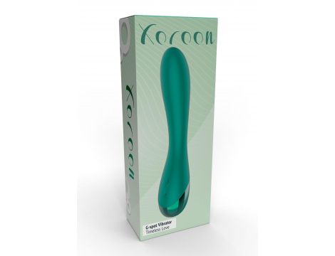 Xocoon Timeless Love G-Spot Vibrator - 5