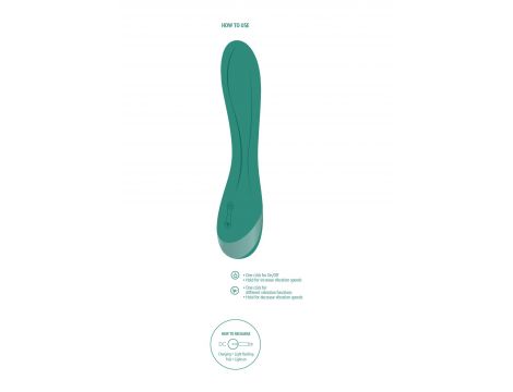 Xocoon Timeless Love G-Spot Vibrator - 12