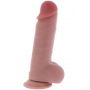 Dildo realistyczne grube Dual Density ToyJoy 20 cm - 4