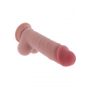 Dildo realistyczne grube Dual Density ToyJoy 20 cm - 8