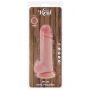 Dildo realistyczne dual density ToyJoy TPE 25 cm - 2