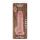 Dildo realistyczne dual density ToyJoy TPE 25 cm