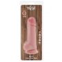 Deluxe Dual Density Thick Dildo TPE 28 cm - 5