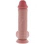 Deluxe Dual Density Thick Dildo TPE 28 cm - 2