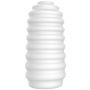 Masturbator TPE żeberkowy ToyJoy HERO Medium biały - 6