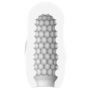 Masturbator średni ToyJoy HERO Swirl biały - 5