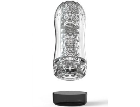 Clear Blast Vacuum Stroker Transparent - 5