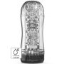 Clear Blast Vacuum Stroker Transparent - 7