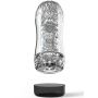 Clear Blast Vacuum Stroker Transparent - 6