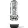 Clear Blast Vacuum Stroker Transparent - 13