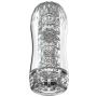 Clear Blast Vacuum Stroker Transparent - 9