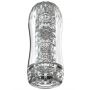 Clear Blast Vacuum Stroker Transparent - 11