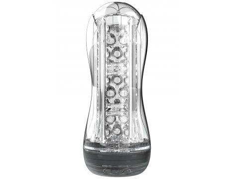 Big Clear Blast Vacuum Stroker - 3