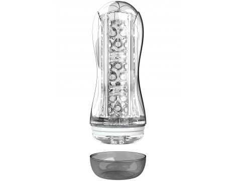 Big Clear Blast Vacuum Stroker - 4