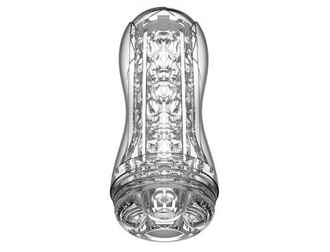Big Clear Blast Vacuum Stroker - 2