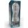 Big Clear Blast Vacuum Stroker