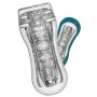 Masturbator próżniowy ToyJoy HERO przezroczysty 18 cm - 6
