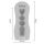 Masturbator próżniowy ToyJoy HERO przezroczysty 18 cm