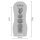 Masturbator próżniowy ToyJoy Hero przezroczysty 18 cm