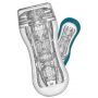 Masturbator próżniowy ToyJoy Hero przezroczysty 18 cm - 6