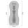 Masturbator próżniowy ToyJoy Hero przezroczysty 18 cm