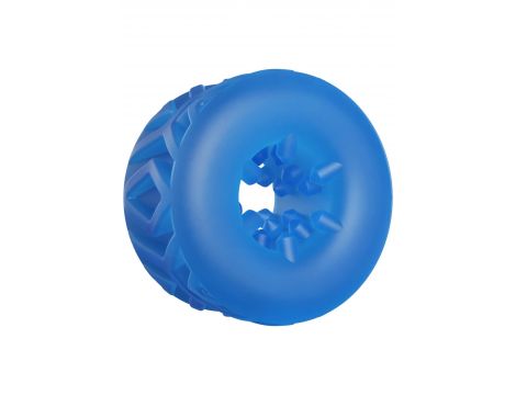 Pierścień ToyJoy Hero 4 w 1 na penisa i jądra - 2