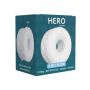 Pierścień 4 w 1 ToyJoy Hero elastyczny - 3