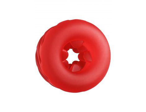 Pierścień 4 w 1 ToyJoy Hero elastyczny - 3