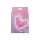 Wibrator króliczek Calexotics Bunny Dreams różowy USB 11,5 cm
