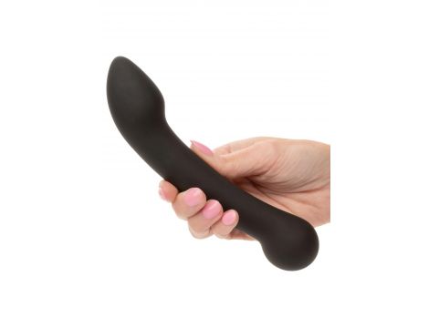 Dildo silikonowe elastyczne Calexotics Bendy Ecsta Flex Probe 19,8 cm - 2