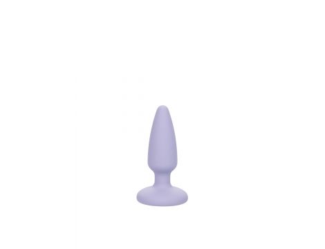 Zestaw korków analnych Crystal Booty Calexotics fioletowy - 9