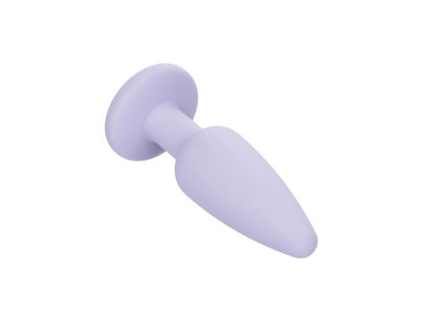 Zestaw korków analnych Crystal Booty Calexotics fioletowy - 10
