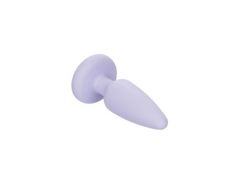 Zestaw korków analnych Crystal Booty Calexotics fioletowy - 11