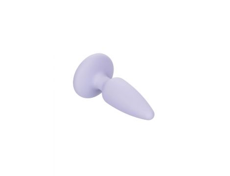 Zestaw korków analnych Crystal Booty Calexotics fioletowy - 15