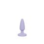 Zestaw korków analnych Crystal Booty Calexotics fioletowy - 10