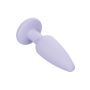 Zestaw korków analnych Crystal Booty Calexotics fioletowy - 11
