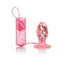 Plug/vibr-TUSH TRAINER VIBRATING PINK - 3