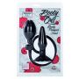 Booty Call Booty Pumper Small Black - 2