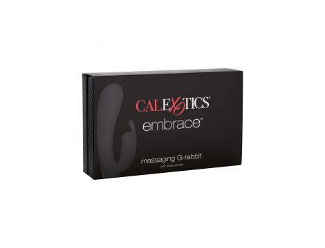 Wibrator-EMBRACE MASSAGING G-RABBIT - 5