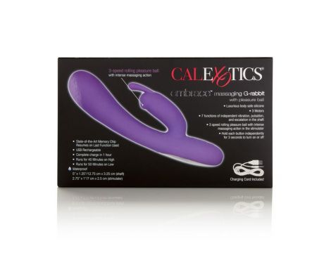 Wibrator-EMBRACE MASSAGING G-RABBIT - 7