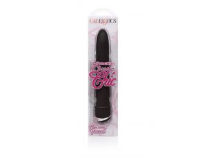 Wibrator 7 funkcji Calexotics Classic Chic czarny 15 cm