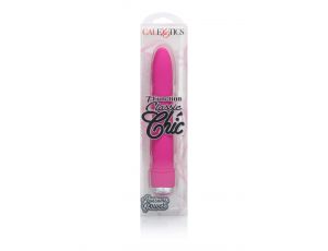 Wibrator klasyczny Calexotics Chic 7 funkcji różowy 15 cm