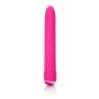 Wibrator klasyczny Calexotics Chic 7 funkcji różowy 15 cm - 3