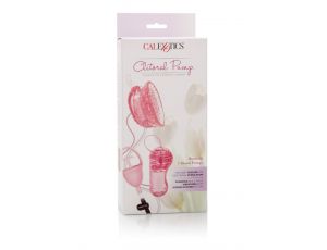 Butterfly Clitoral Pump Pink