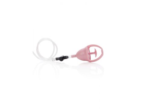 Butterfly Clitoral Pump Pink - 4