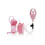 Butterfly Clitoral Pump Pink - 4