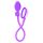 Mini Silicone Pump Pink