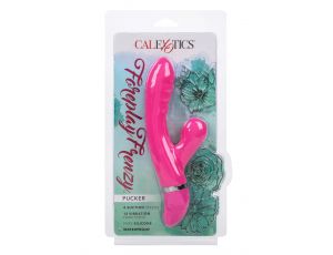 Foreplay Frenzy Pucker Pink