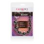 Kulki analne X10 Beads Calexotics czarny 28 cm - 2