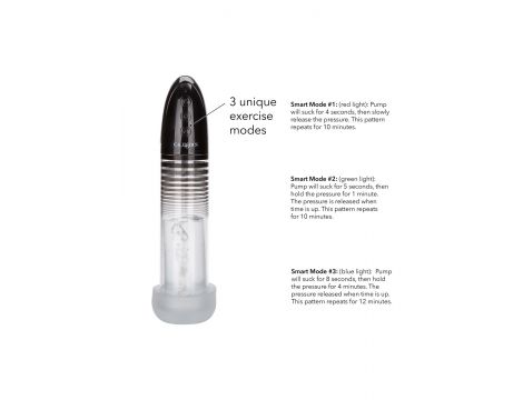 Automatic Smart Pump Black - 11